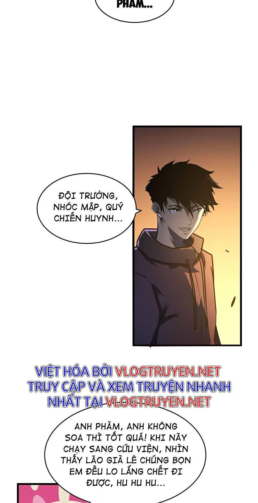 Mạt Thế Quật Khởi