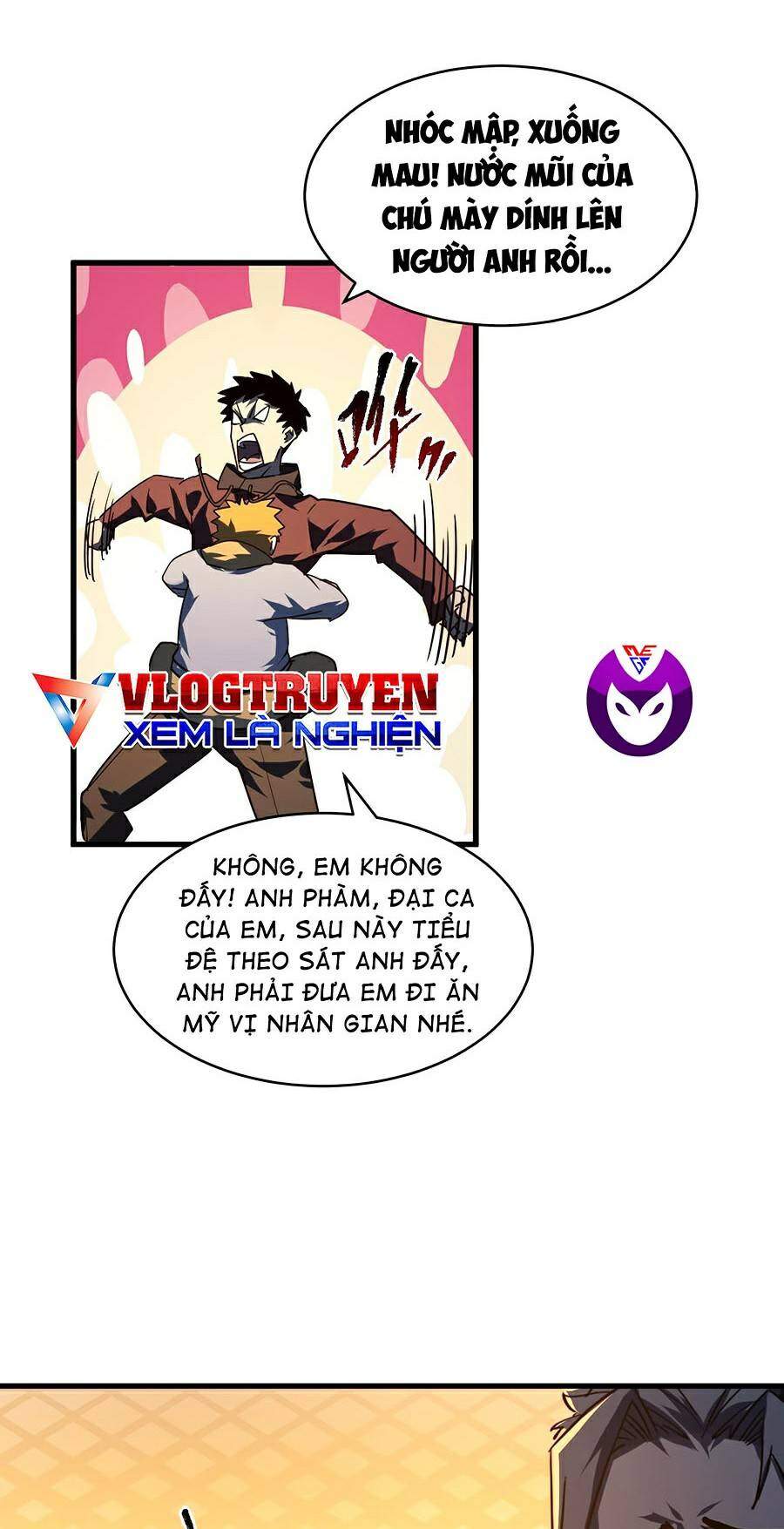 Mạt Thế Quật Khởi