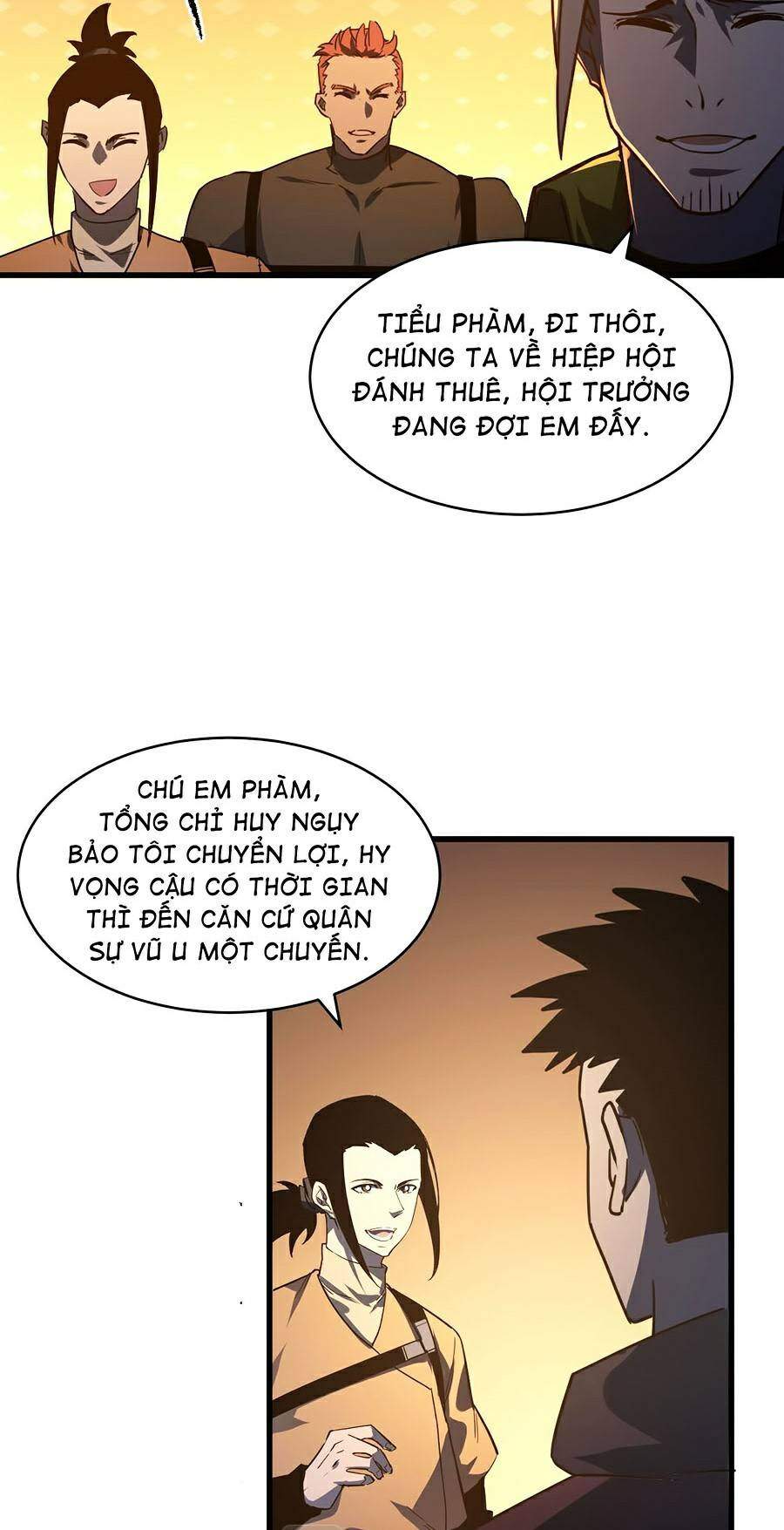 Mạt Thế Quật Khởi