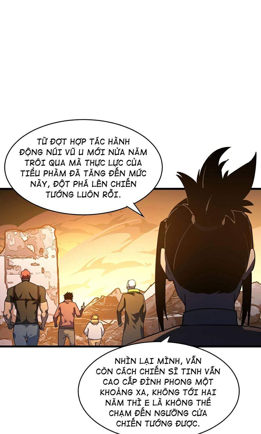 Mạt Thế Quật Khởi