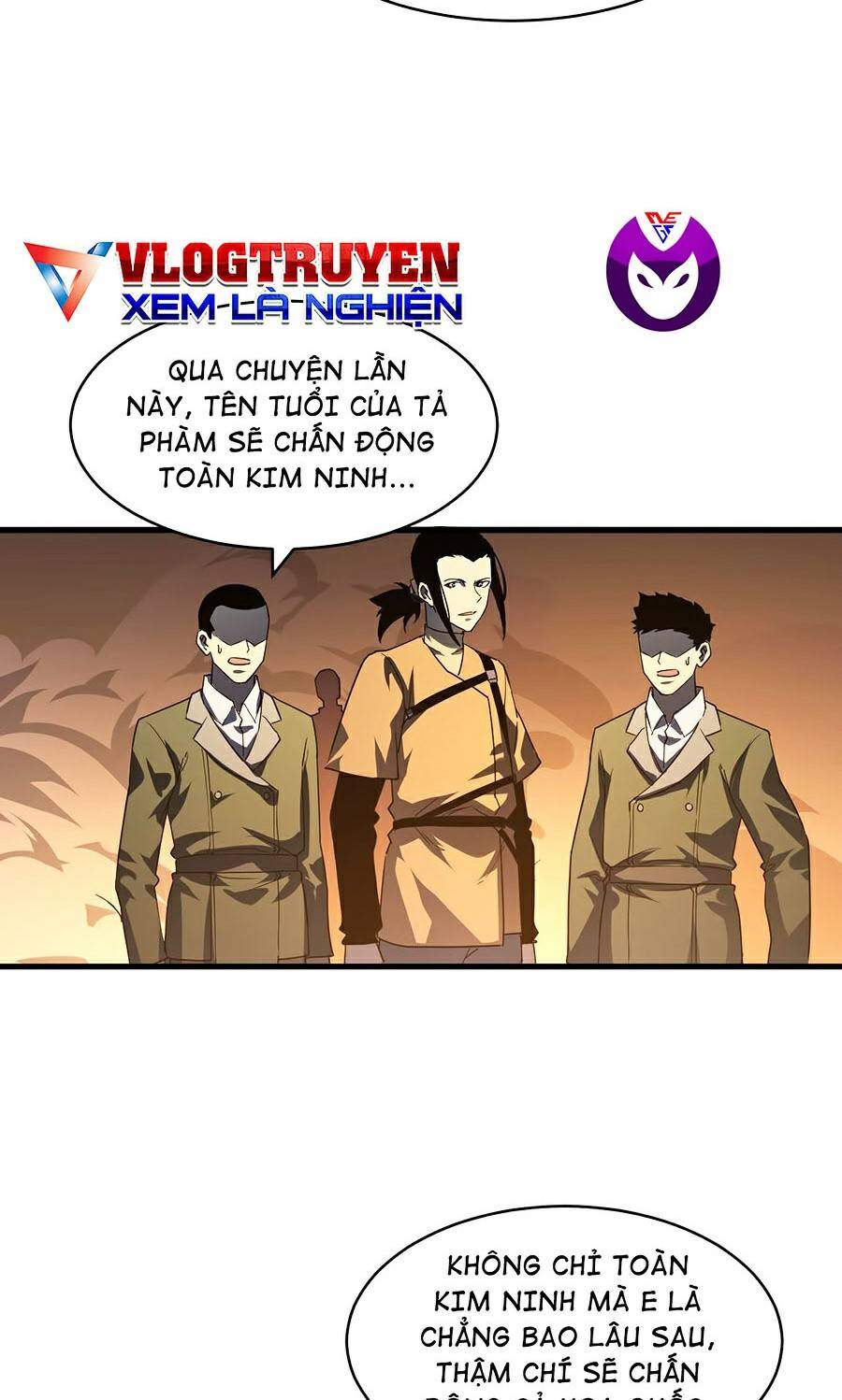 Mạt Thế Quật Khởi