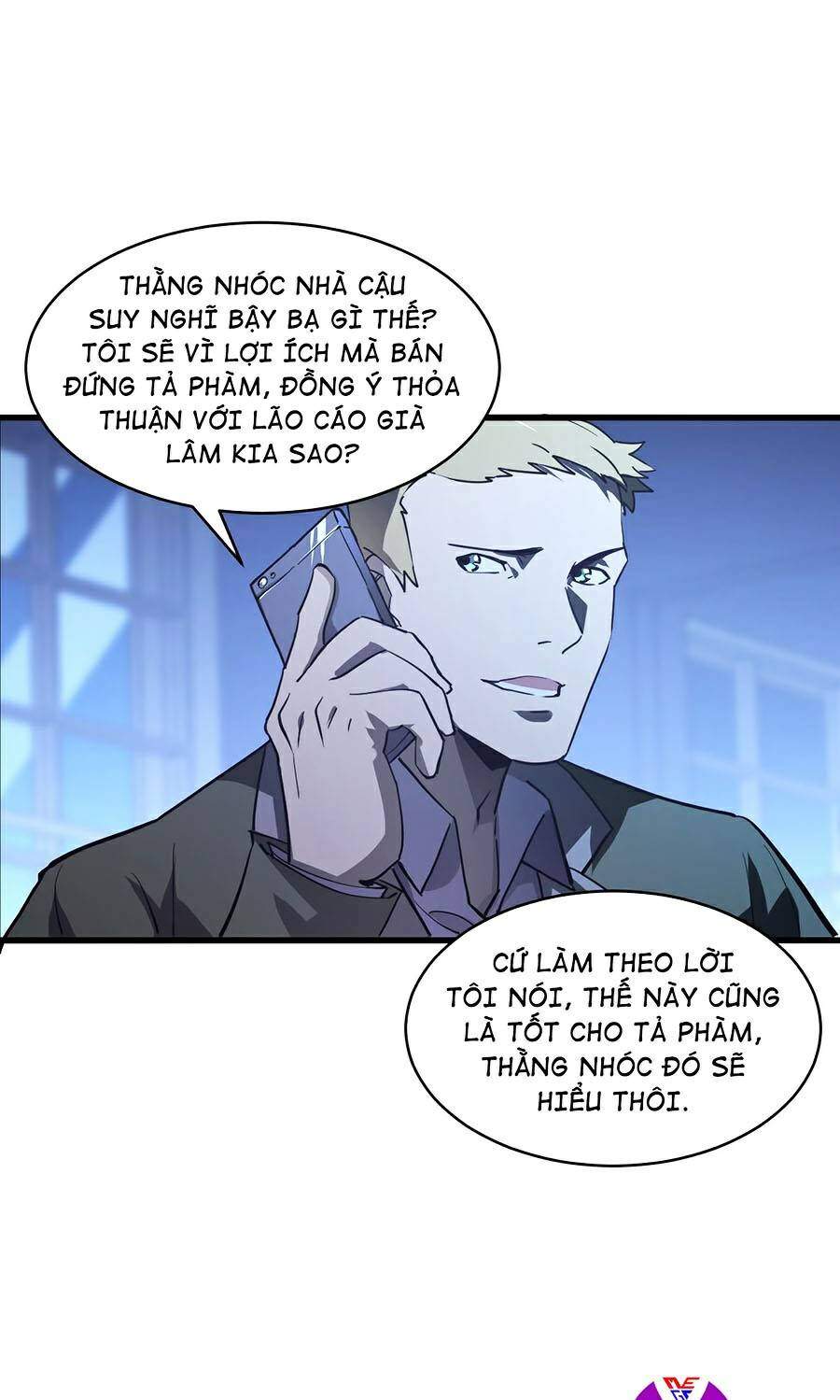 Mạt Thế Quật Khởi