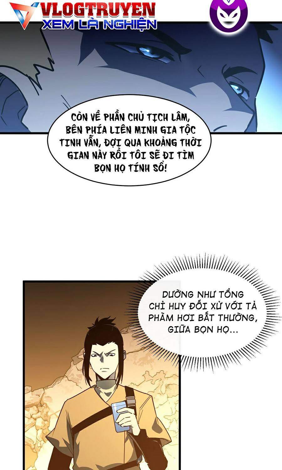 Mạt Thế Quật Khởi