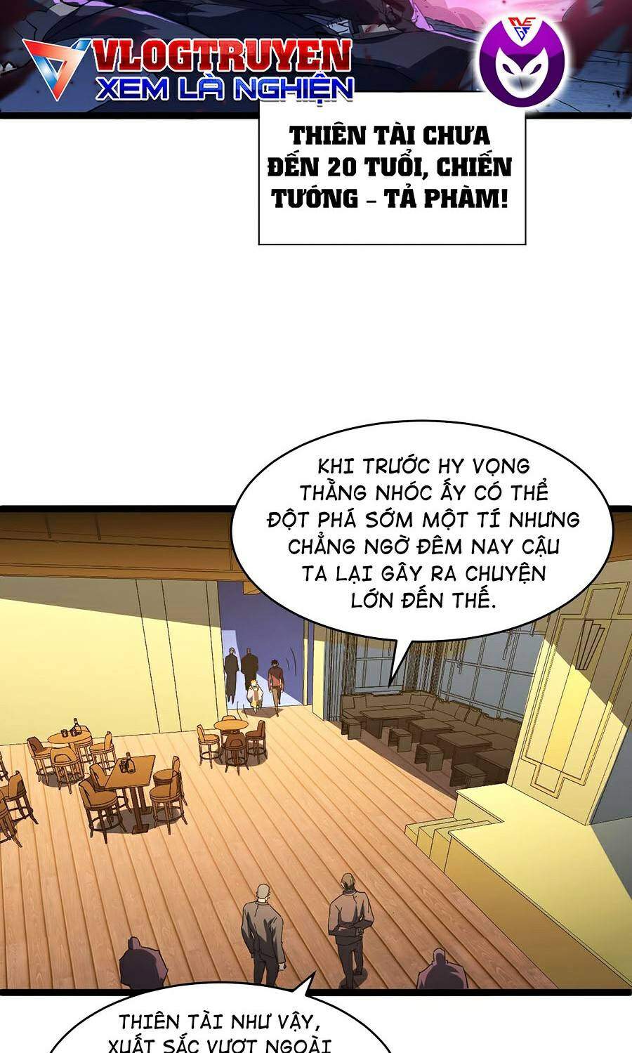 Mạt Thế Quật Khởi