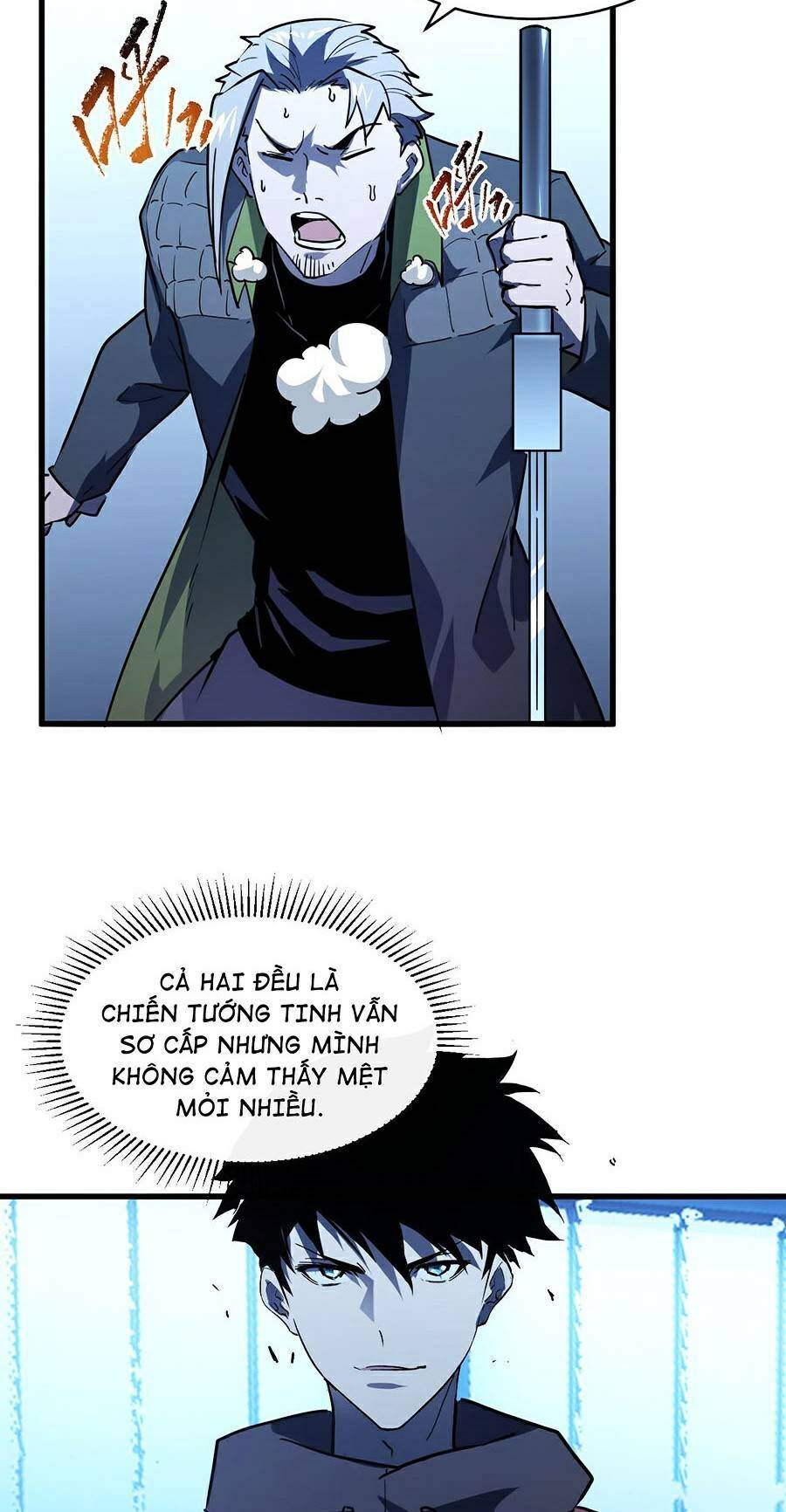 Mạt Thế Quật Khởi