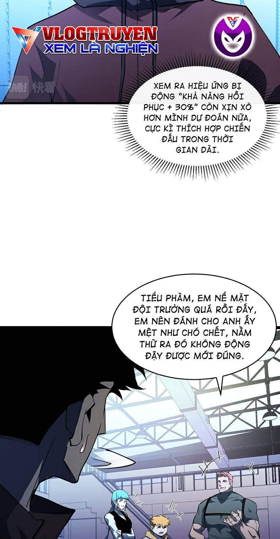 Mạt Thế Quật Khởi