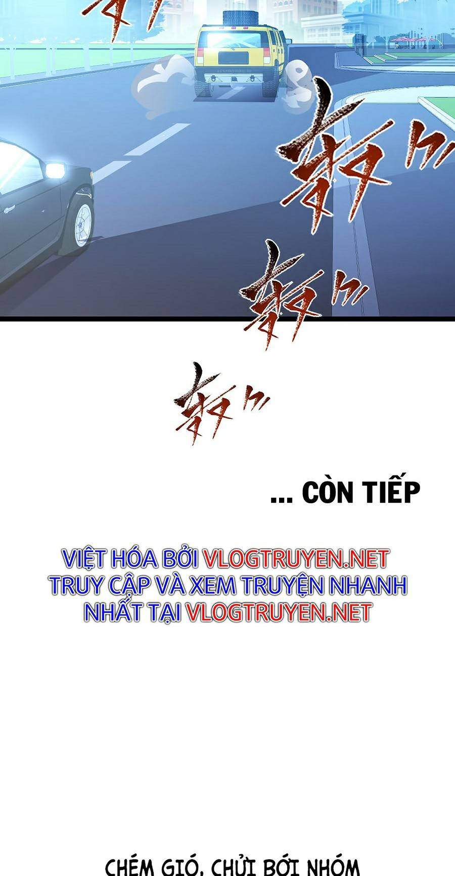 Mạt Thế Quật Khởi