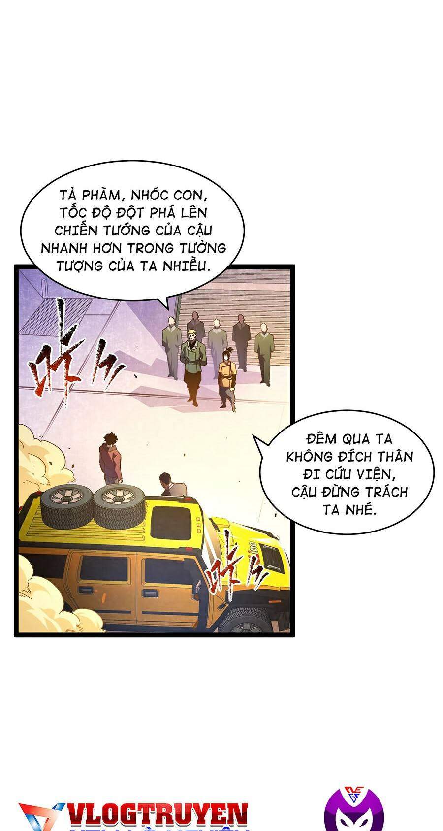 Mạt Thế Quật Khởi