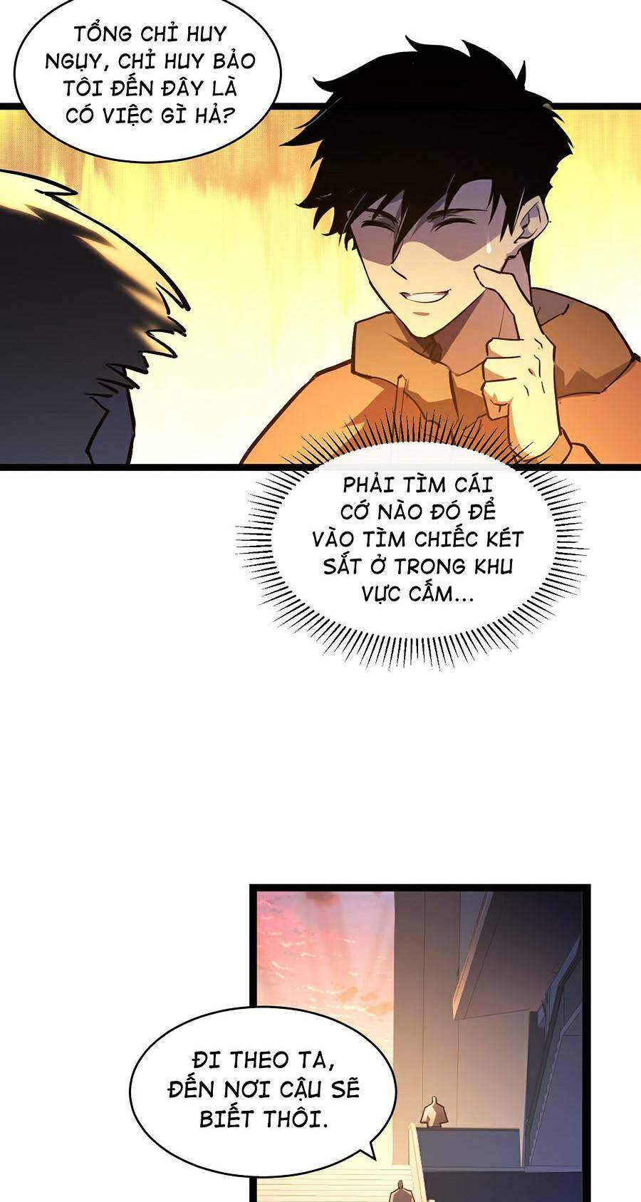 Mạt Thế Quật Khởi