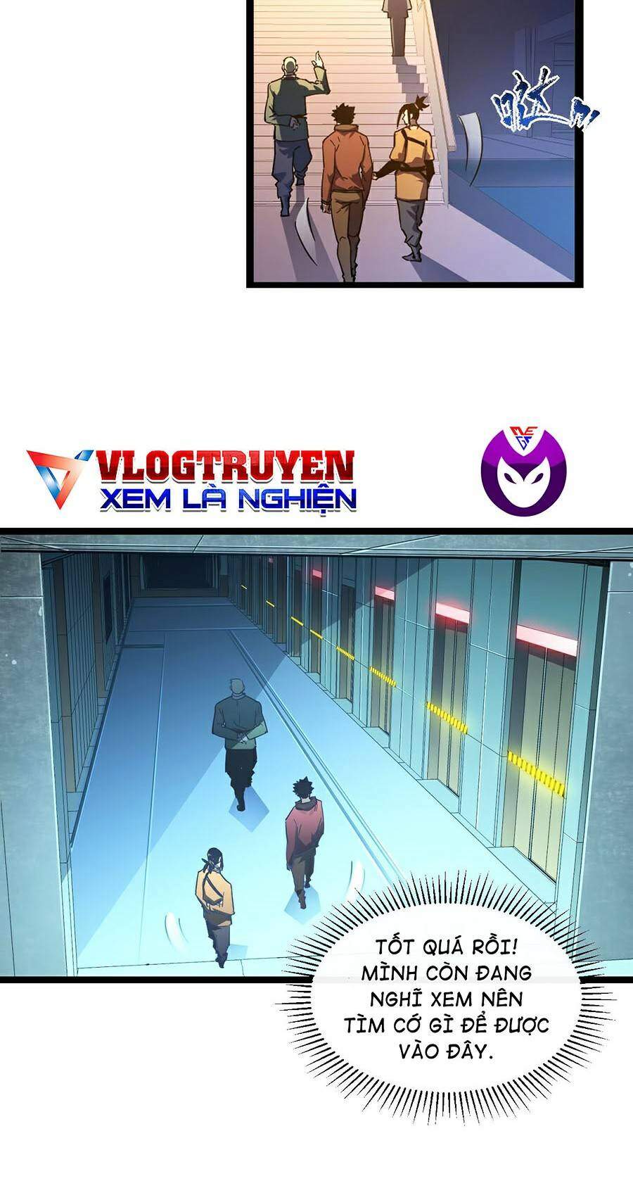 Mạt Thế Quật Khởi
