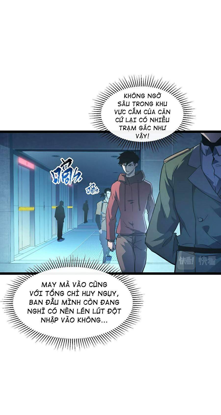 Mạt Thế Quật Khởi