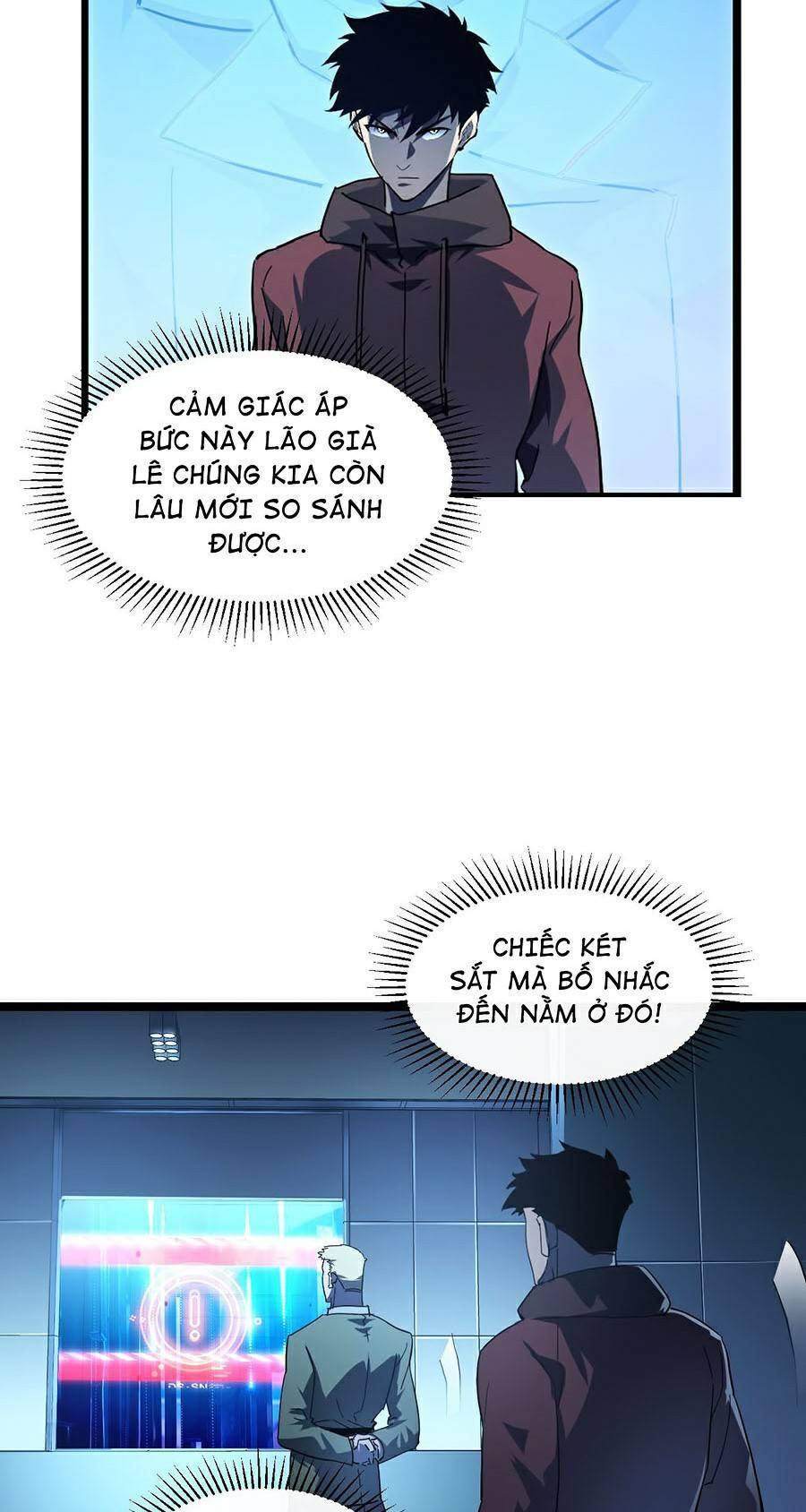 Mạt Thế Quật Khởi