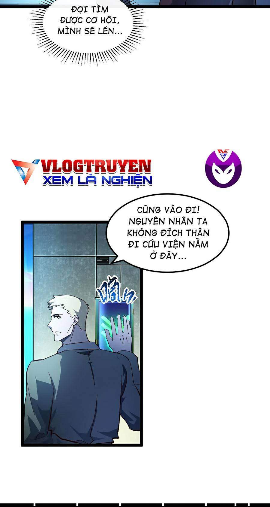 Mạt Thế Quật Khởi