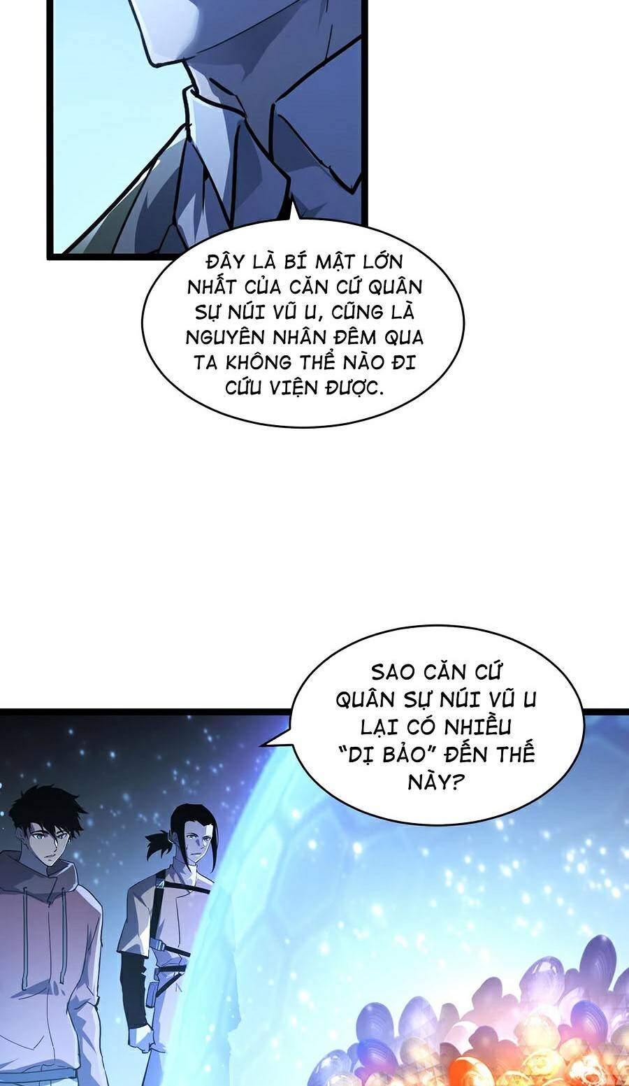 Mạt Thế Quật Khởi