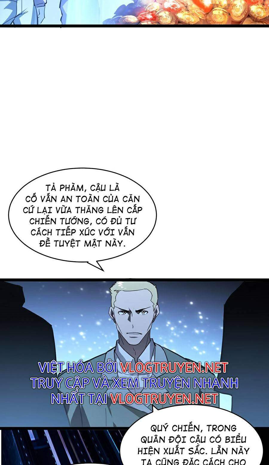 Mạt Thế Quật Khởi