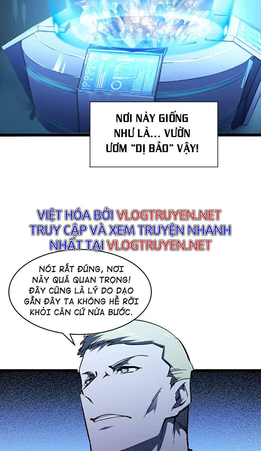 Mạt Thế Quật Khởi