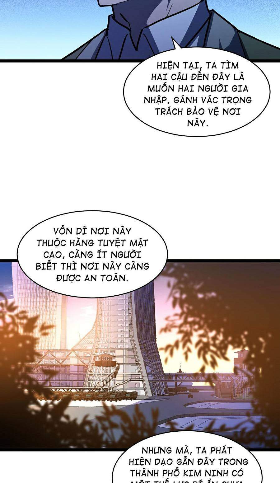 Mạt Thế Quật Khởi