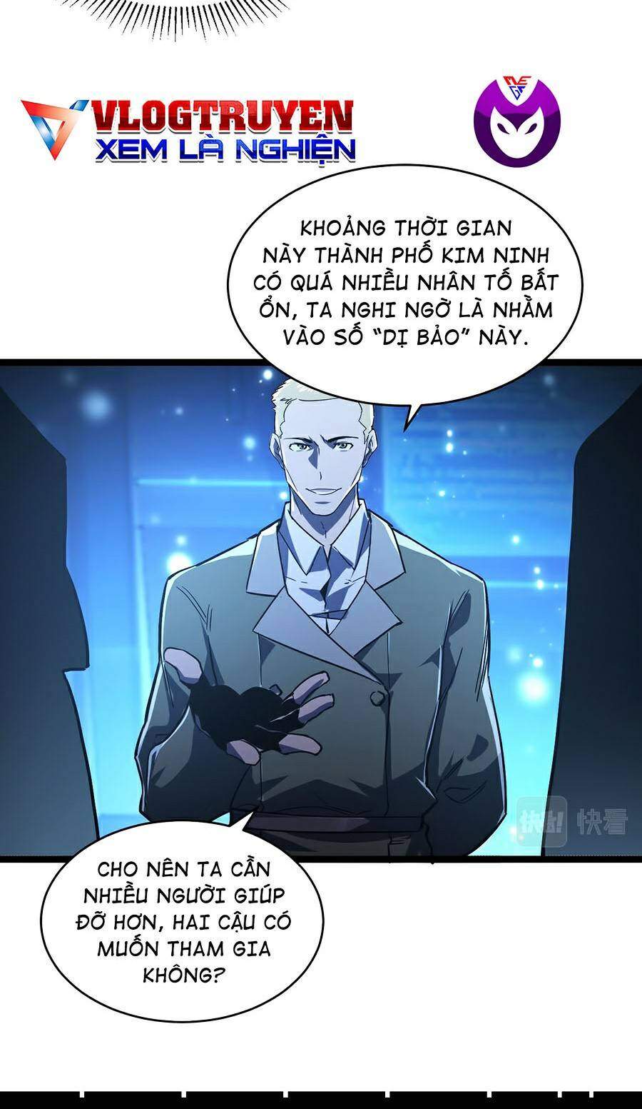 Mạt Thế Quật Khởi