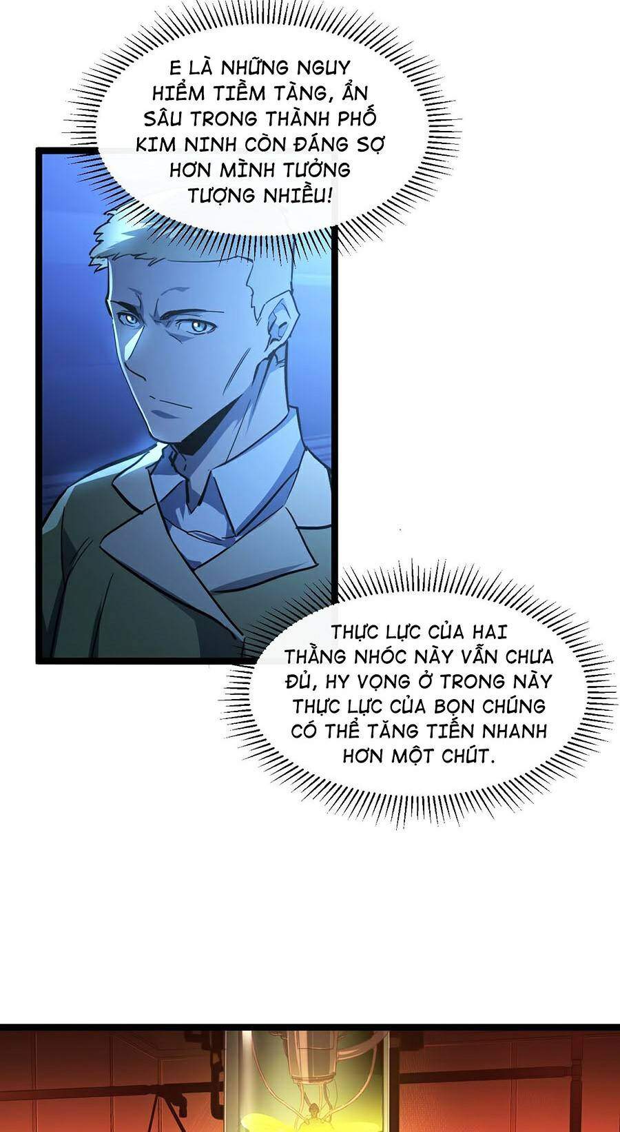 Mạt Thế Quật Khởi