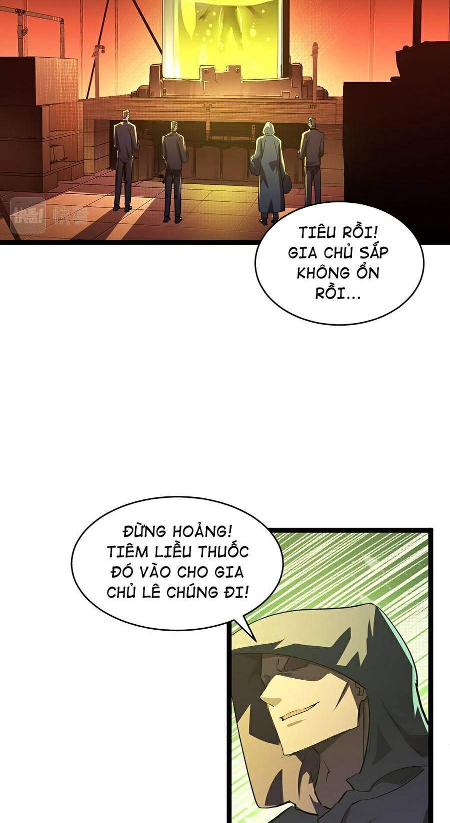 Mạt Thế Quật Khởi