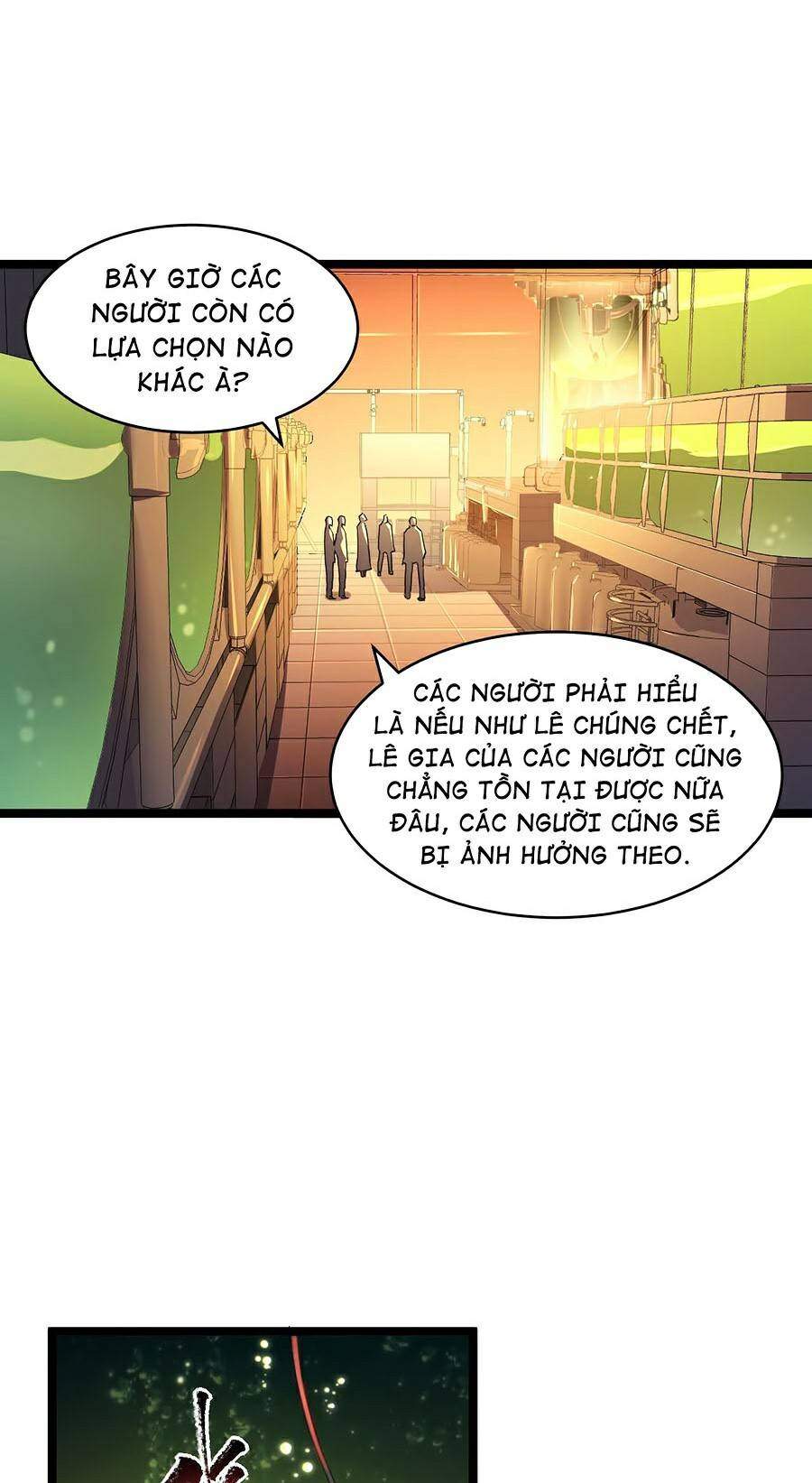 Mạt Thế Quật Khởi