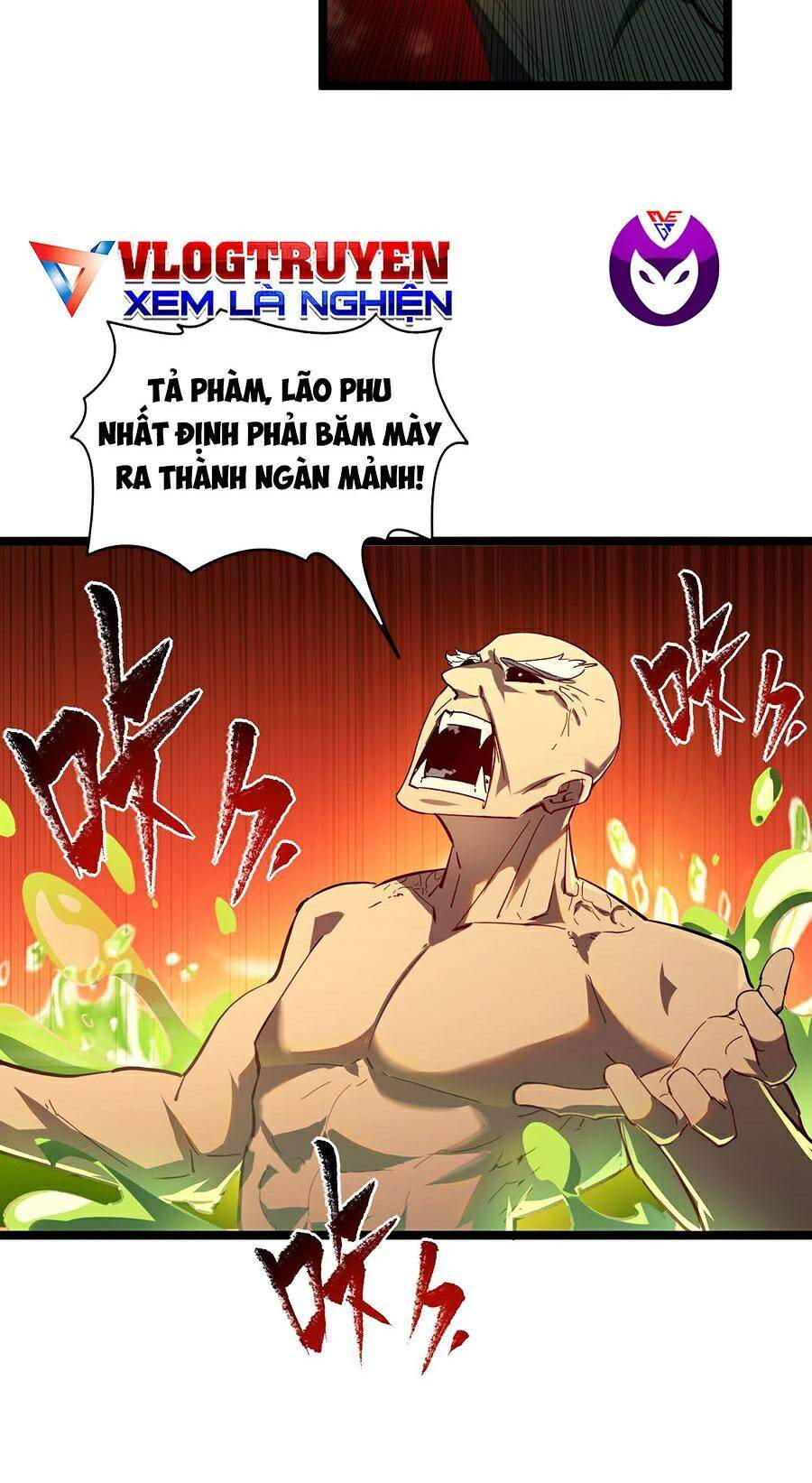 Mạt Thế Quật Khởi