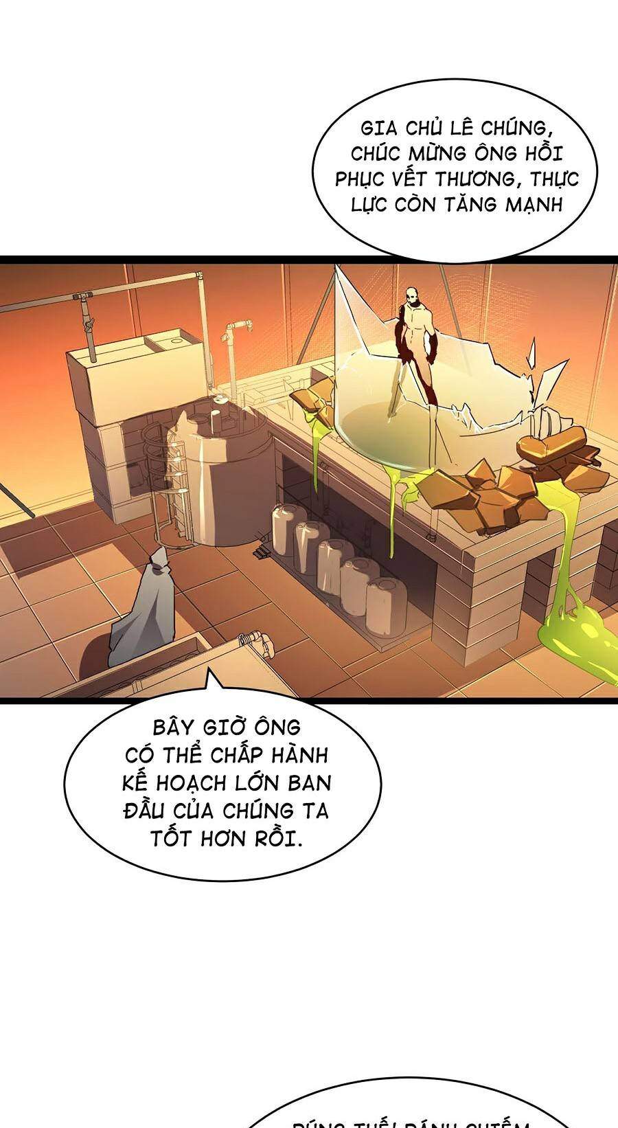 Mạt Thế Quật Khởi
