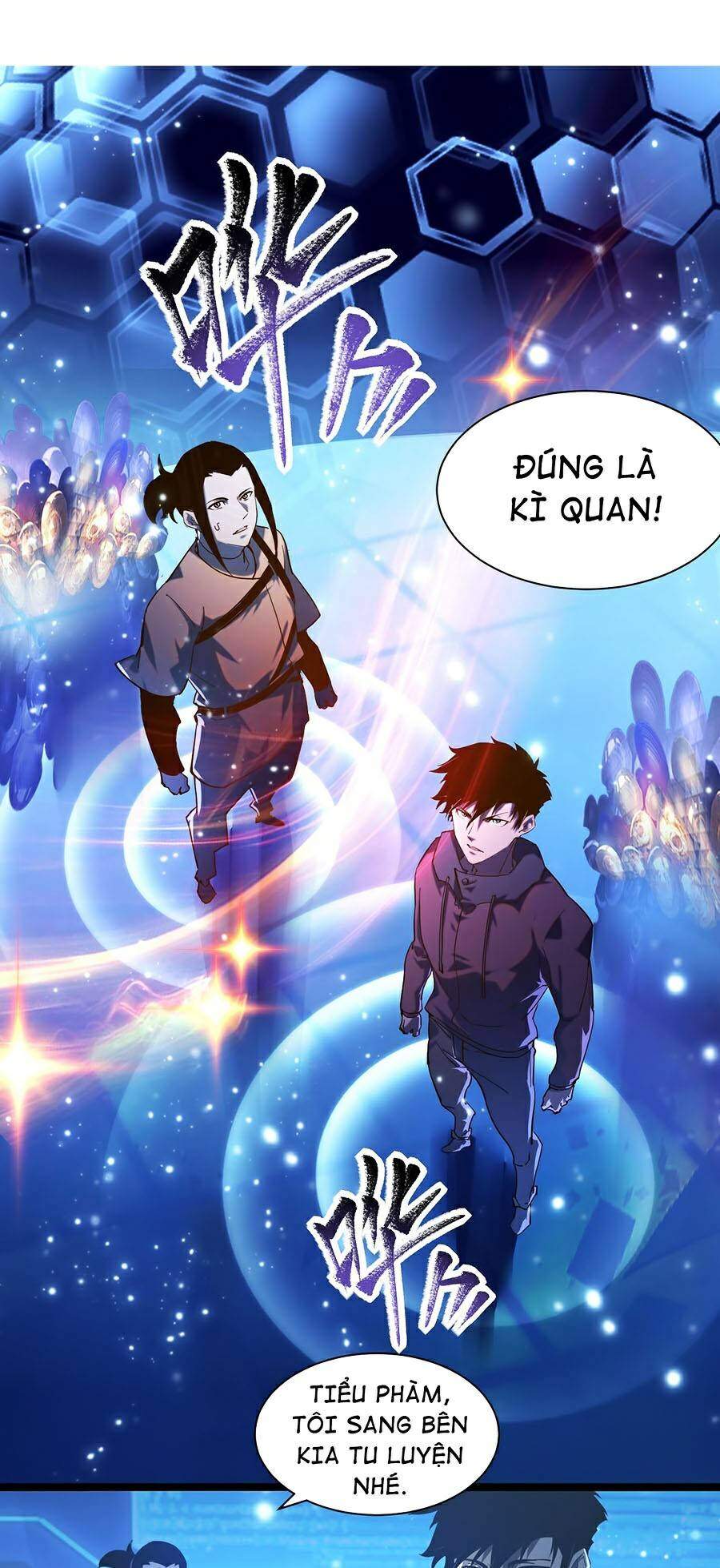 Mạt Thế Quật Khởi