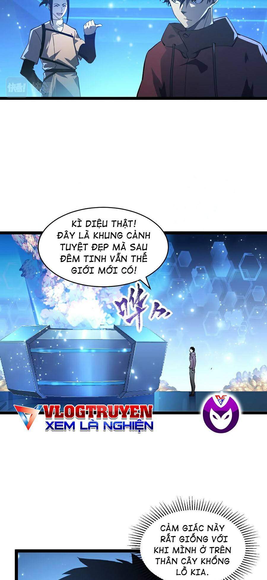 Mạt Thế Quật Khởi