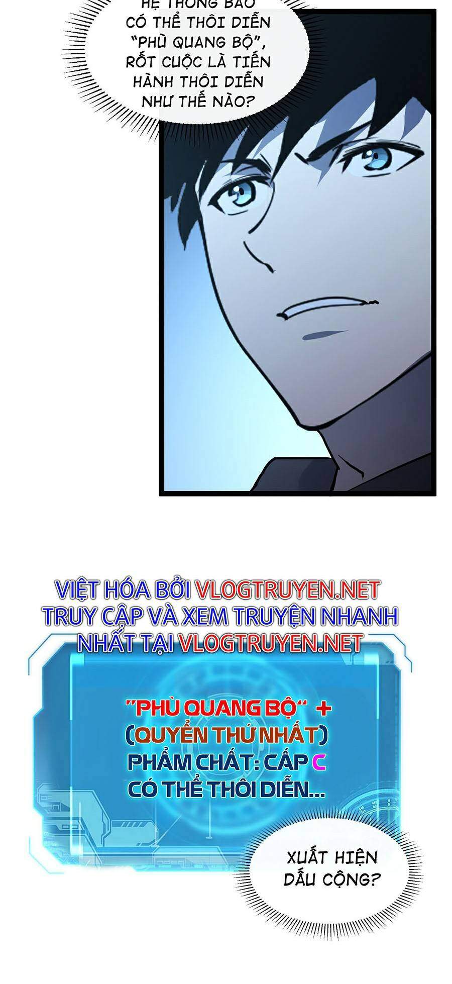 Mạt Thế Quật Khởi