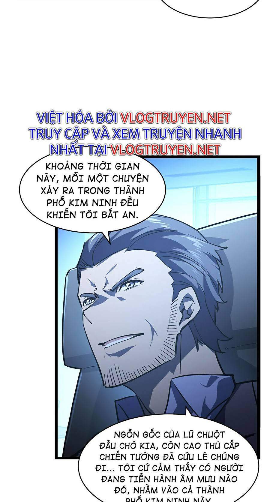 Mạt Thế Quật Khởi