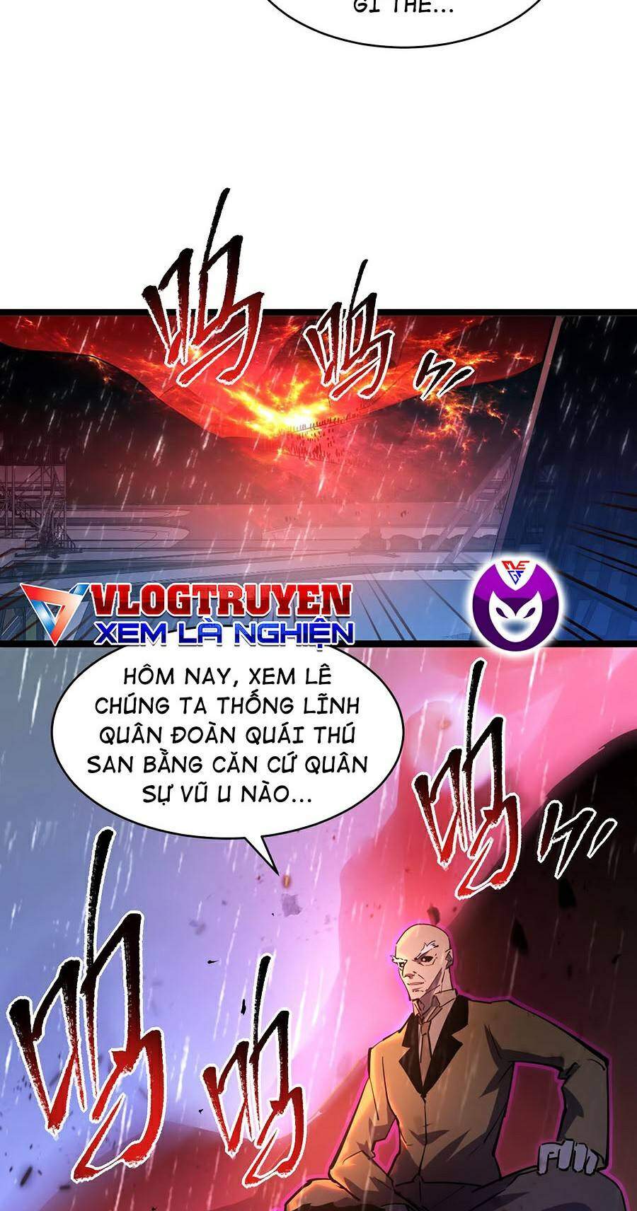 Mạt Thế Quật Khởi