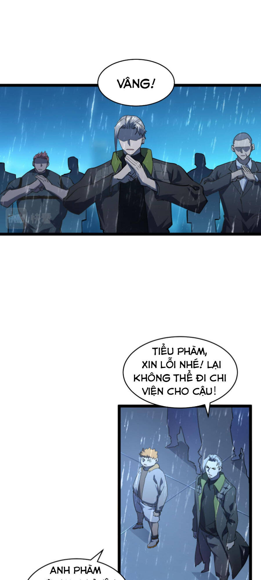 Mạt Thế Quật Khởi