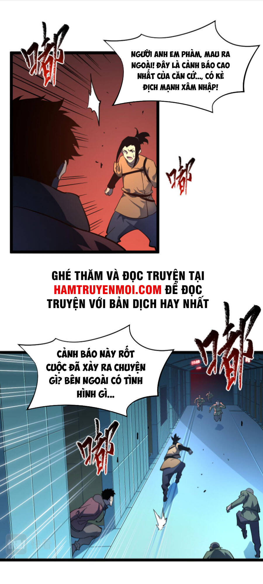 Mạt Thế Quật Khởi