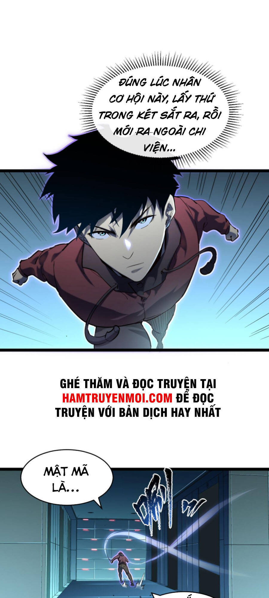 Mạt Thế Quật Khởi