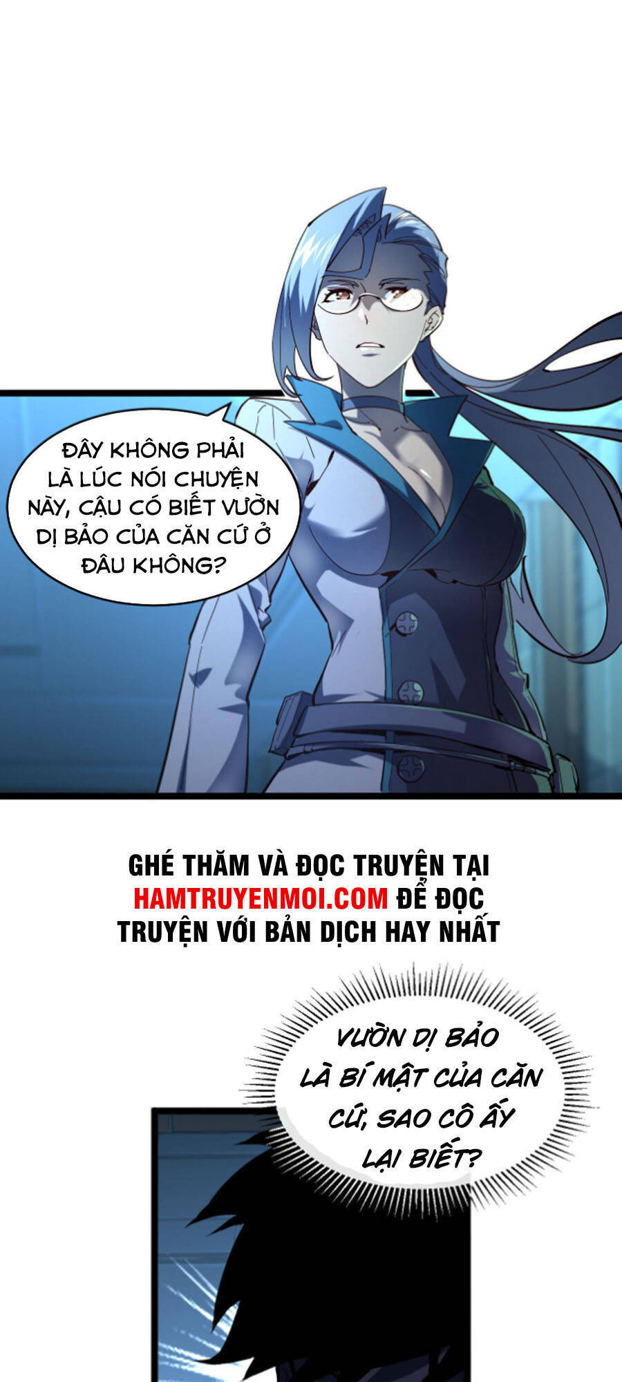 Mạt Thế Quật Khởi