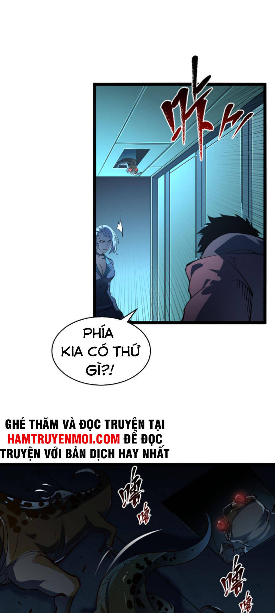 Mạt Thế Quật Khởi