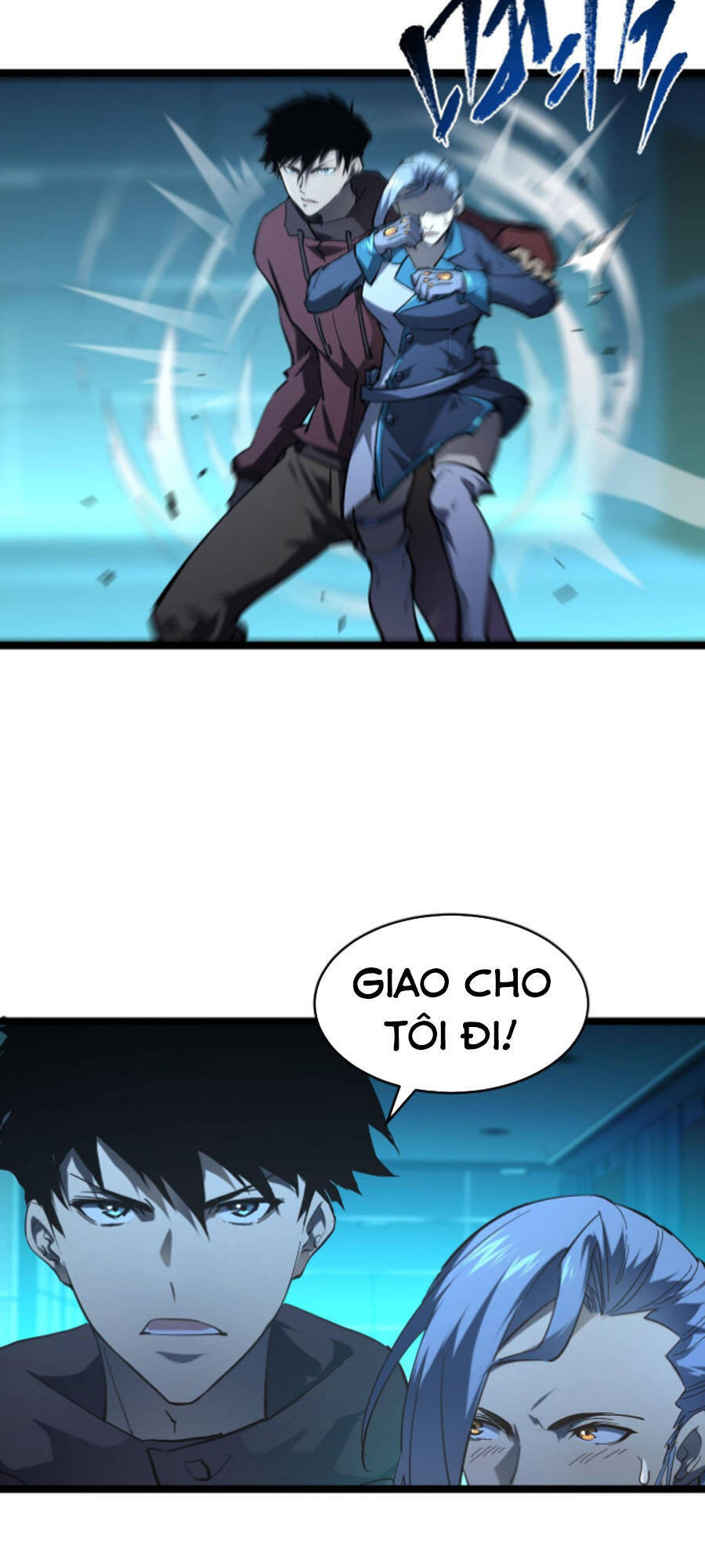 Mạt Thế Quật Khởi