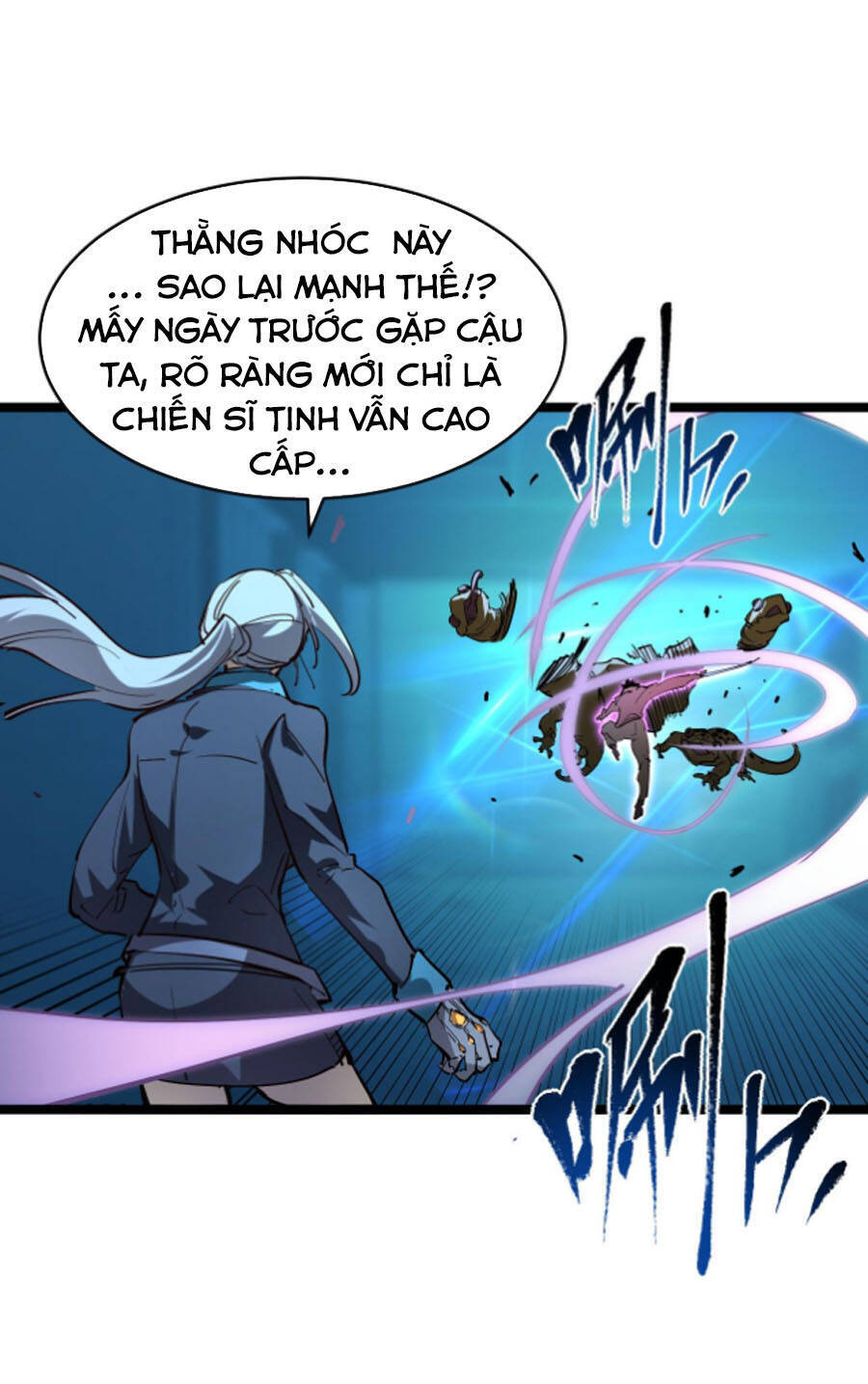 Mạt Thế Quật Khởi