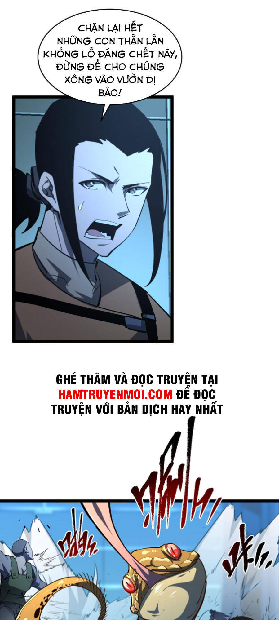 Mạt Thế Quật Khởi