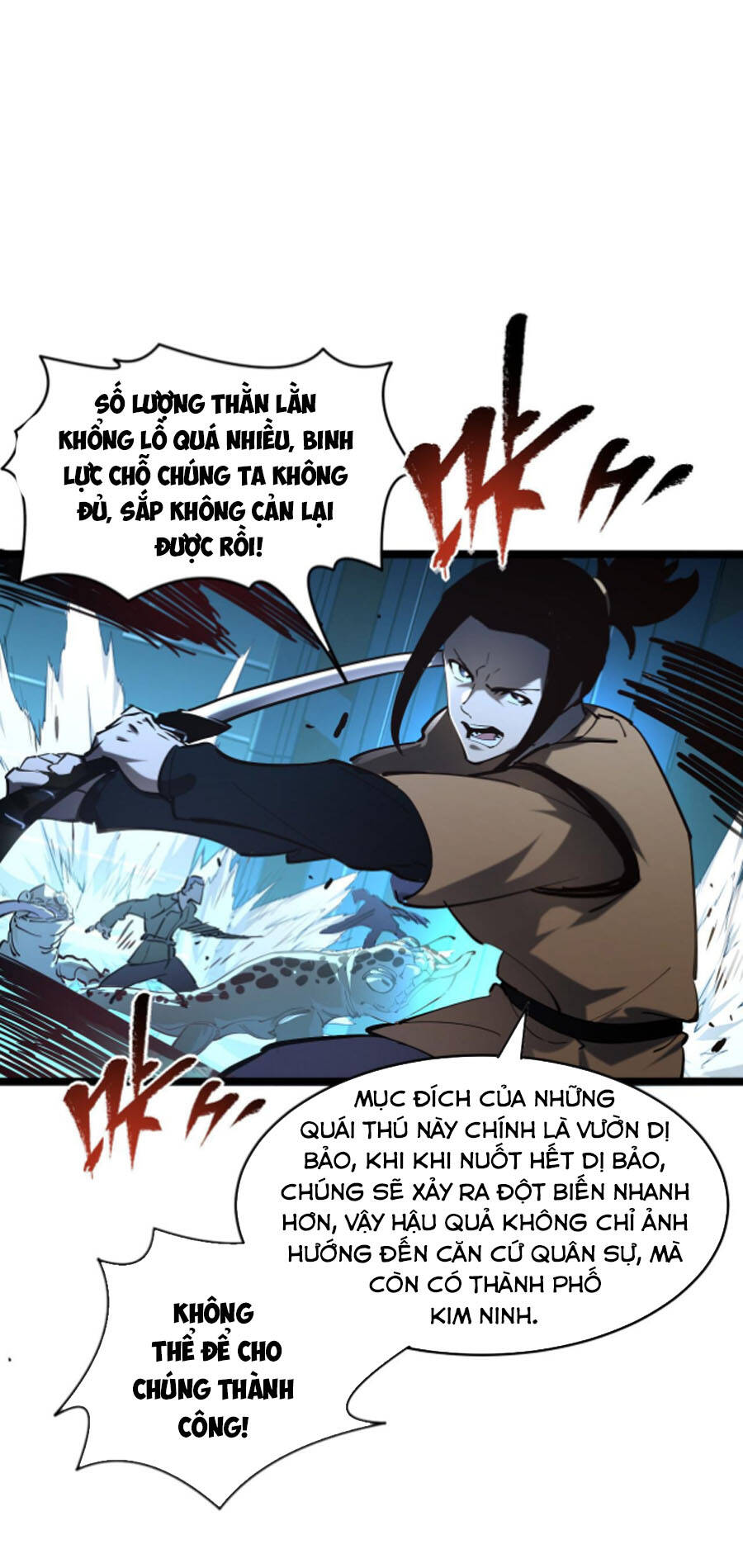 Mạt Thế Quật Khởi