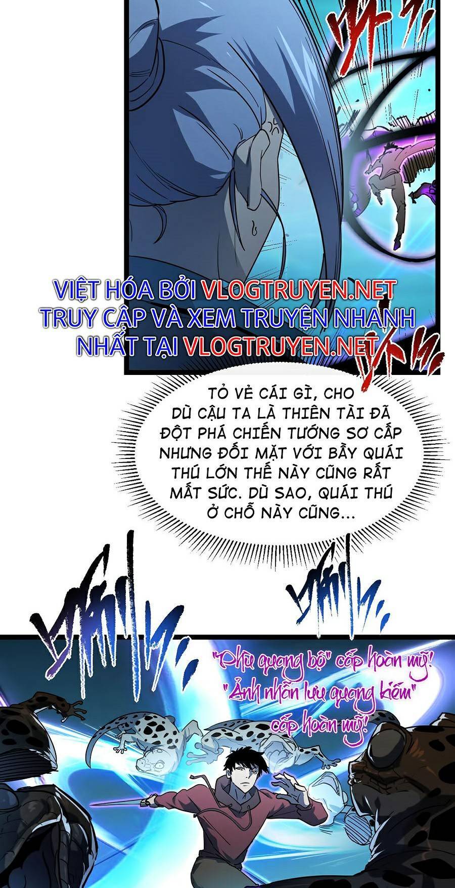 Mạt Thế Quật Khởi