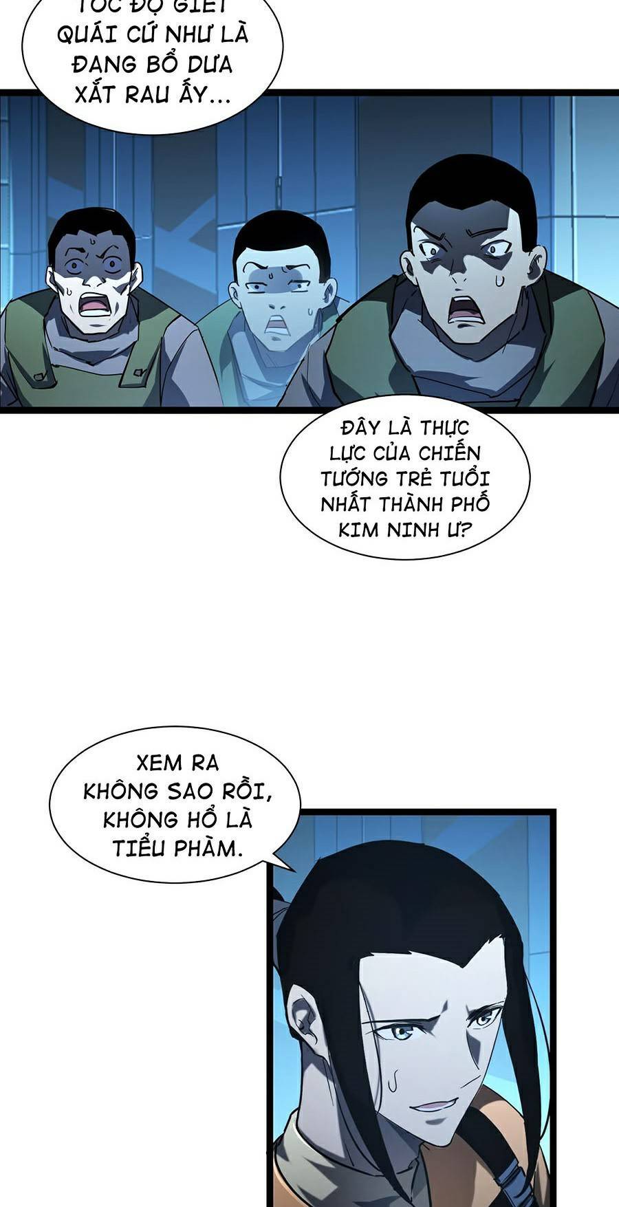 Mạt Thế Quật Khởi