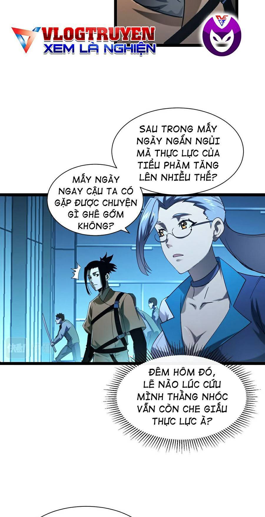 Mạt Thế Quật Khởi