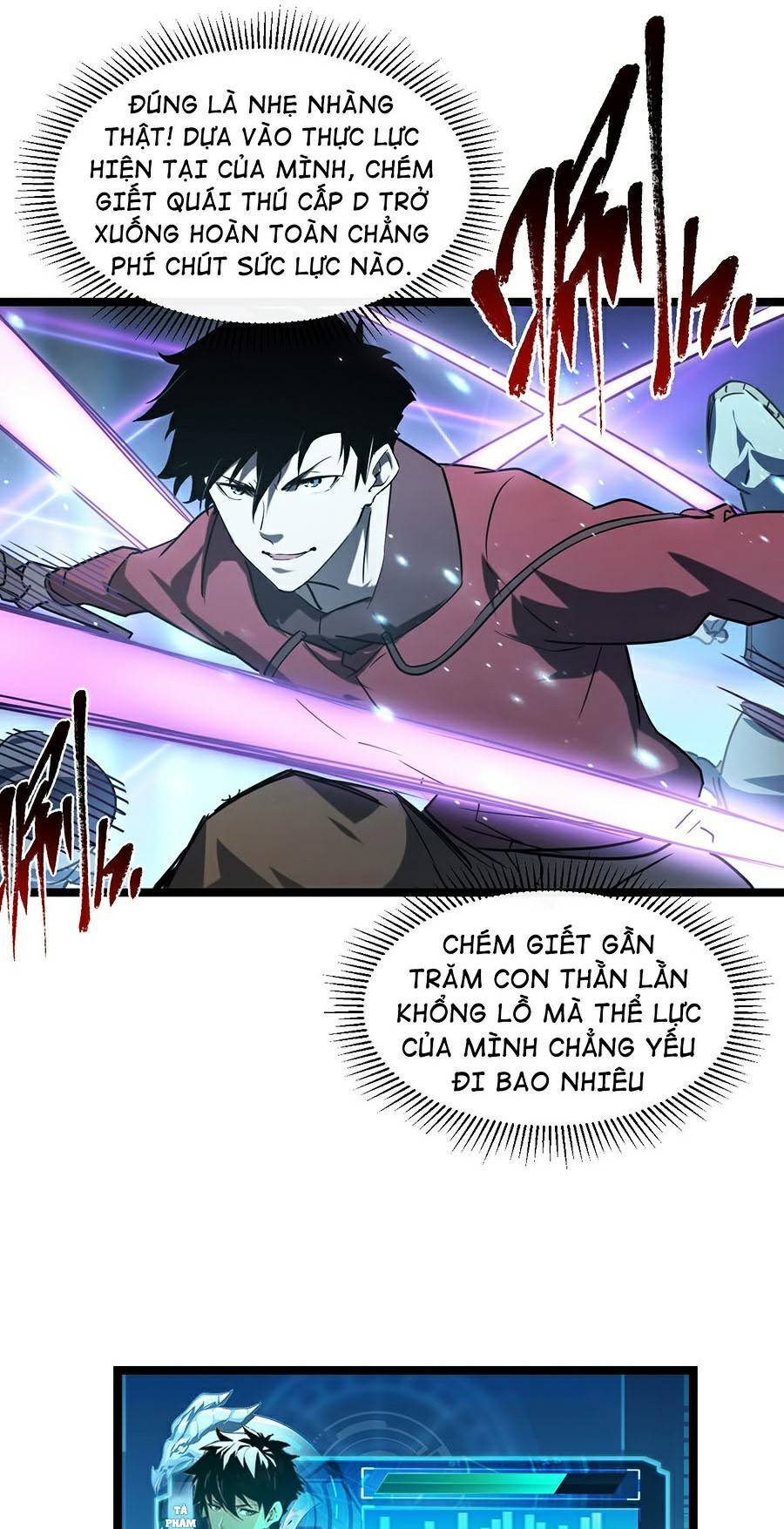Mạt Thế Quật Khởi