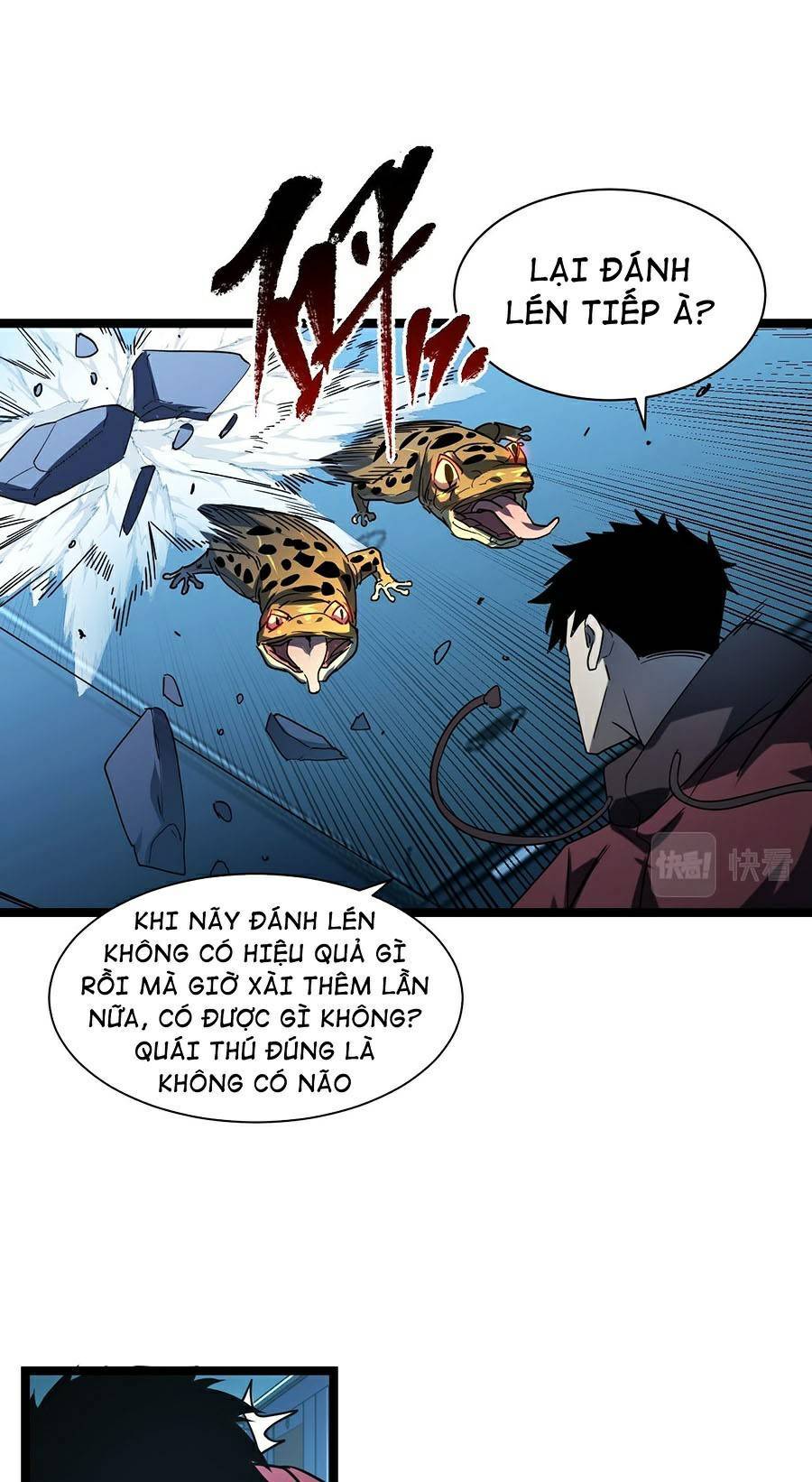 Mạt Thế Quật Khởi