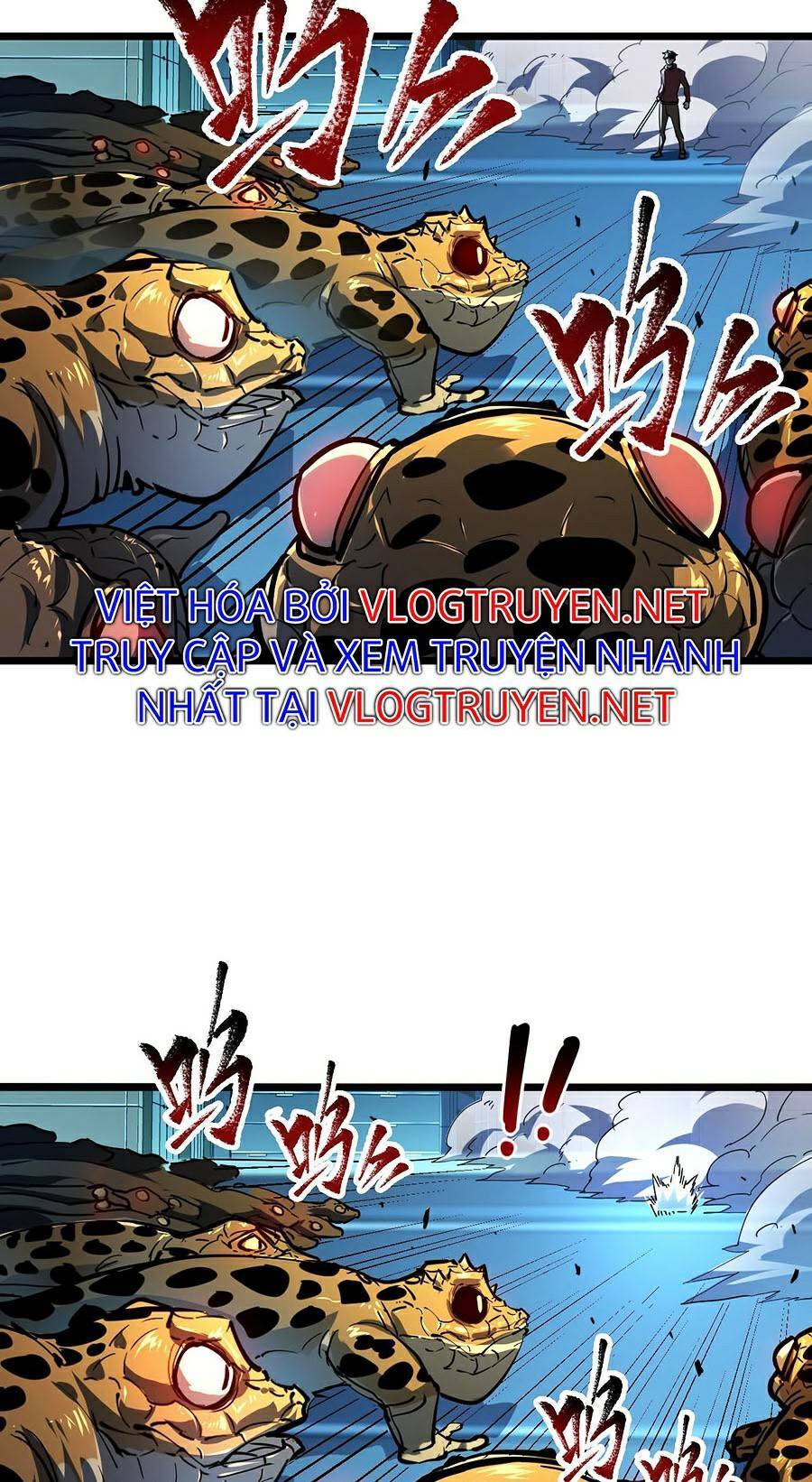 Mạt Thế Quật Khởi