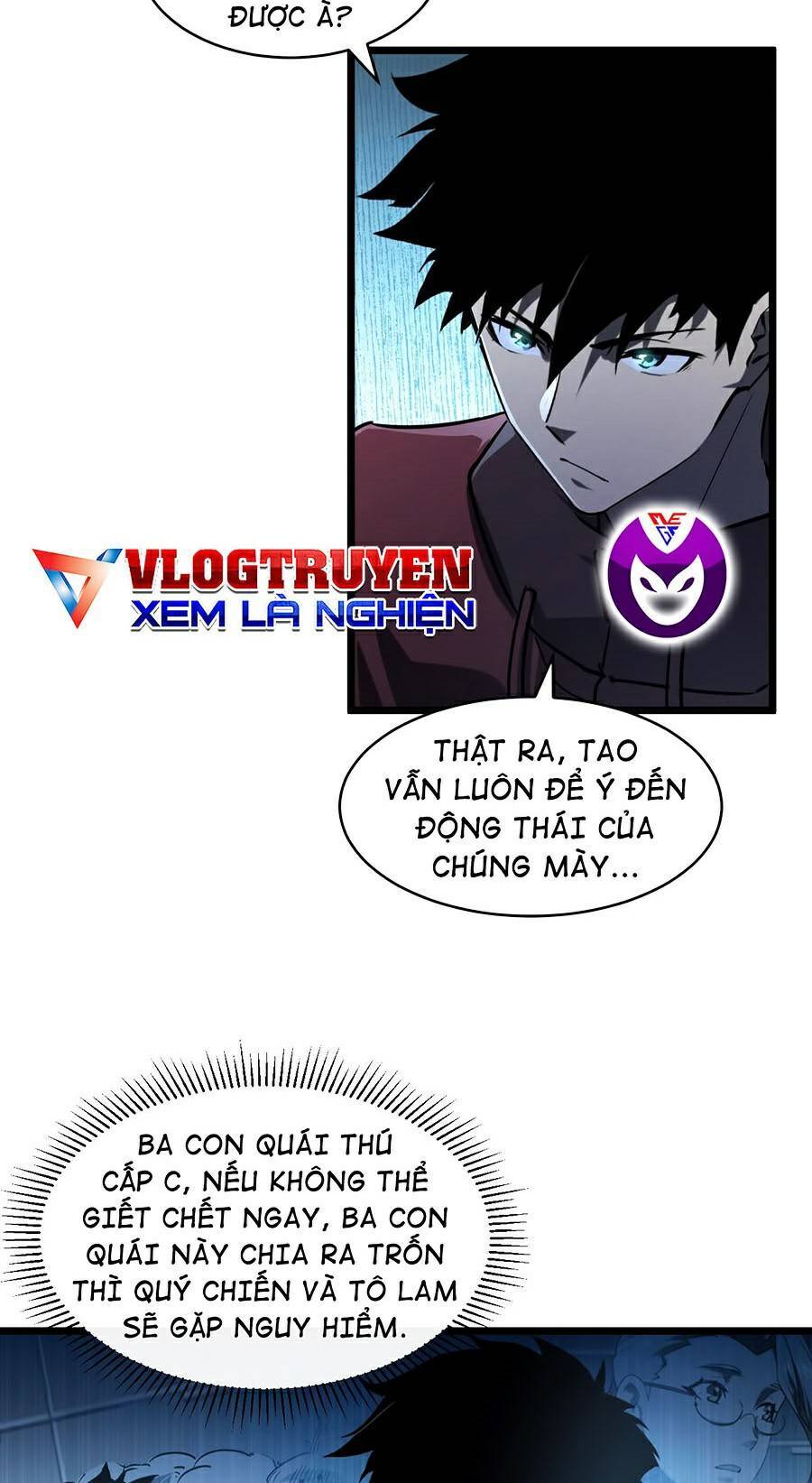 Mạt Thế Quật Khởi