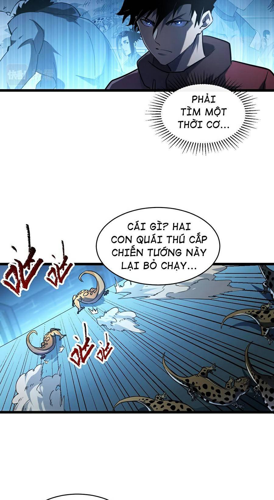 Mạt Thế Quật Khởi