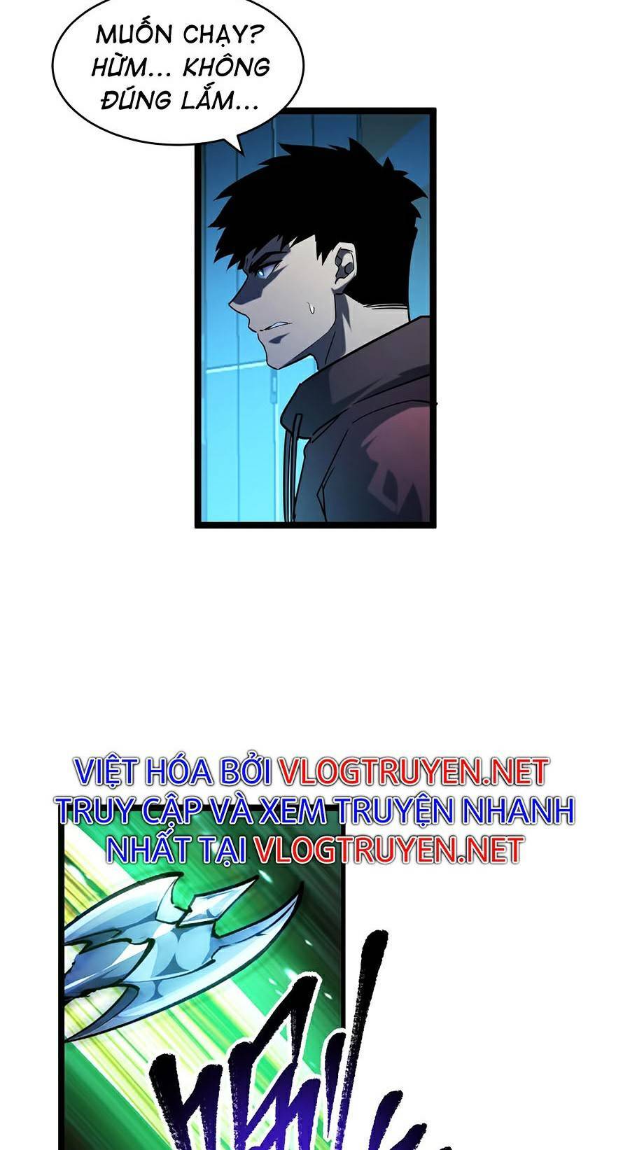 Mạt Thế Quật Khởi